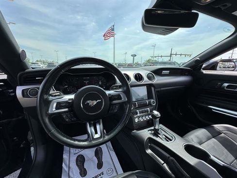 Used 2023 Ford Mustang Premium w/ Equipment Group 201A RWD image 12