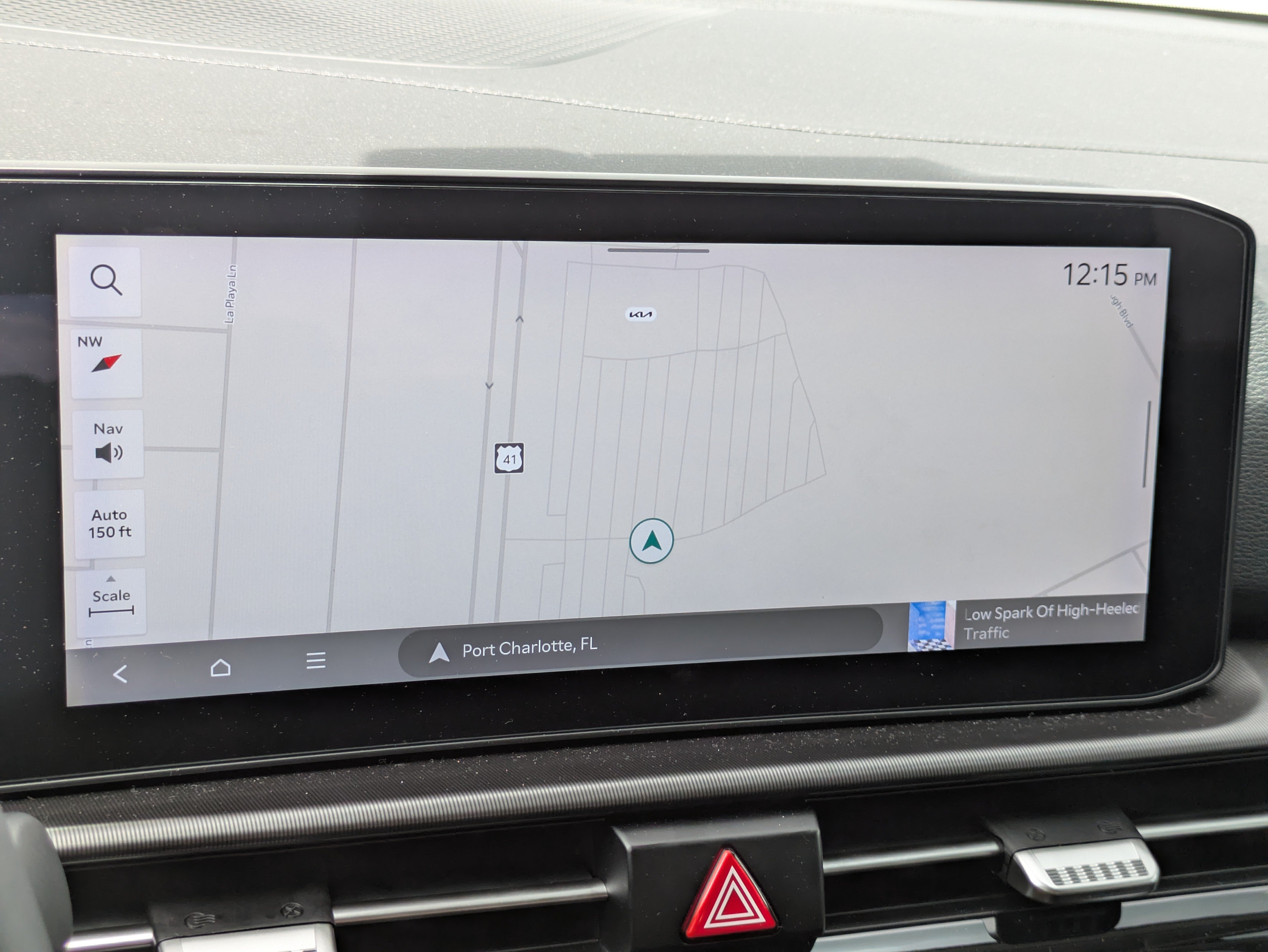 New 2026 Kia Sportage SX FWD image 23