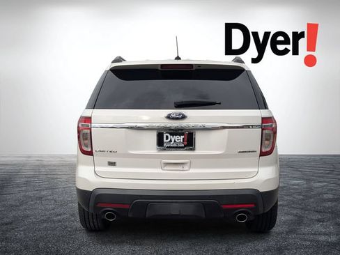Used 2014 Ford Explorer Limited w/ Equipment Group 302A FWD image 5