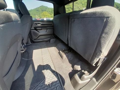 Used 2026 RAM 1500 Big Horn AWD/4WD image 48