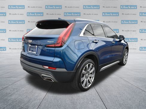 Used 2019 Cadillac XT4 Premium Luxury image 12