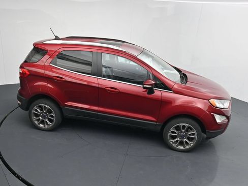 Used 2020 Ford EcoSport Titanium AWD/4WD image 17