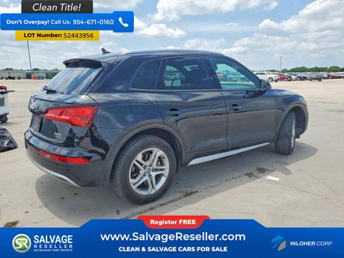 Used 2018 Audi Q5 2.0T Premium AWD/4WD image 4