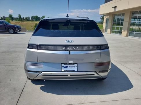 Used 2024 Hyundai Ioniq 5 Limited AWD/4WD image 4