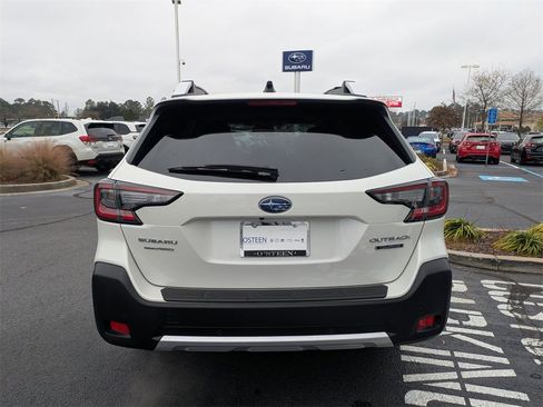 Used 2025 Subaru Outback Touring w/ Popular Package #2 image 6