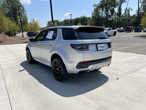Used 2025 Land Rover Discovery Sport S AWD/4WD image 6