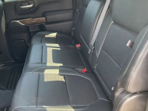 Used 2019 Chevrolet Silverado 1500 LTZ w/ LTZ Premium Package AWD/4WD image 47