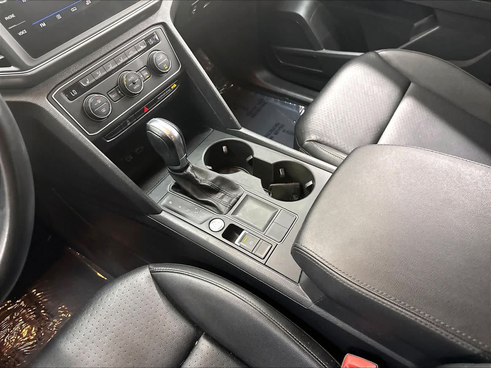 Used 2019 Volkswagen Atlas SE w/ Towing Package FWD image 21
