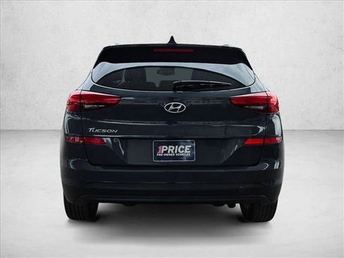 Used 2021 Hyundai Tucson Value w/ Cargo Package image 5