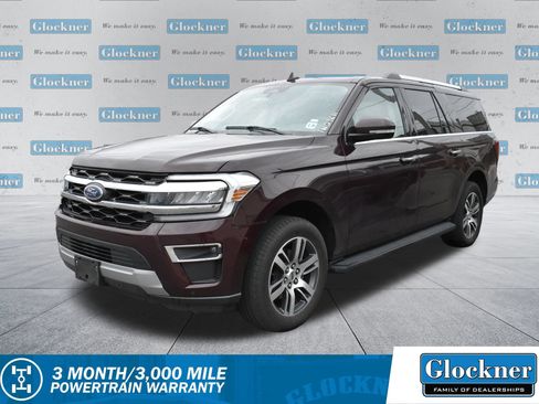 Used 2024 Ford Expedition Max Limited AWD/4WD image 1