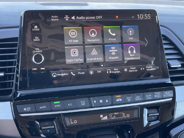 New 2027 Honda Odyssey Touring image 16
