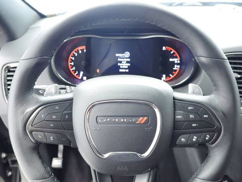 Certified 2019 Dodge Durango R/T w/ Technology Group AWD/4WD image 25