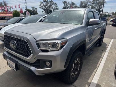 Used 2019 Toyota Tacoma TRD Off-Road w/ TRD Premium Off Road Package