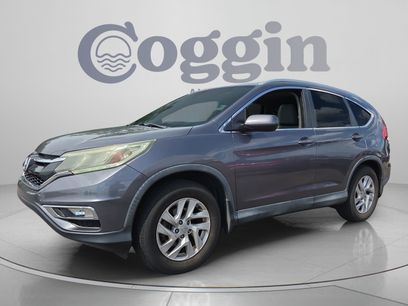 Used 2015 Honda CR-V EX-L