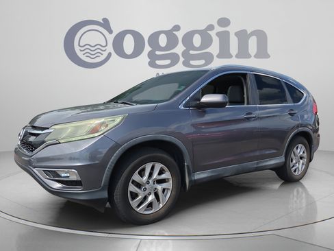 Used 2015 Honda CR-V EX-L image 1