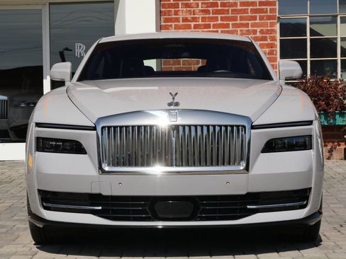 Certified 2024 Rolls-Royce Spectre w/ Leather Finishing Pack AWD/4WD image 5