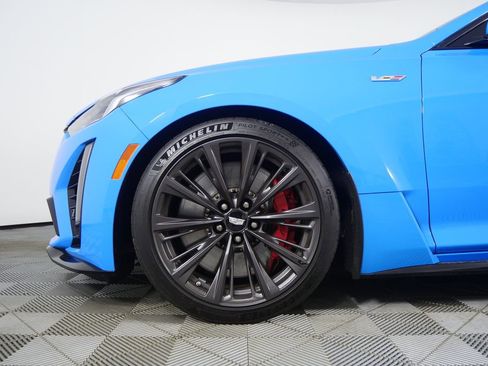 Used 2023 Cadillac CT5 V Blackwing w/ Parking Package image 7