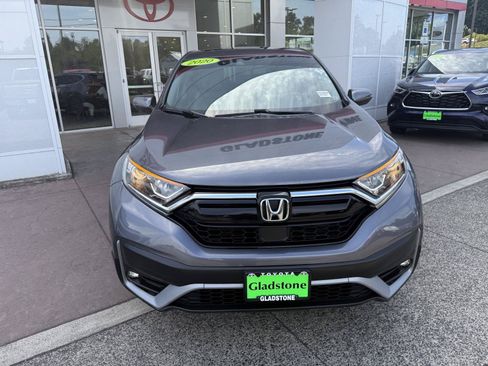 Used 2020 Honda CR-V EX-L image 9