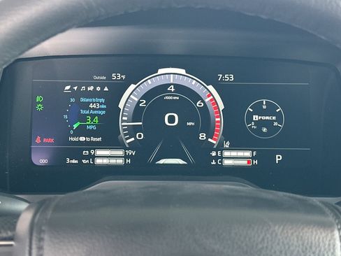 New 2026 Toyota Tundra Limited image 29