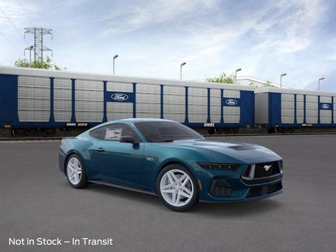 New 2026 Ford Mustang GT Premium RWD image 7