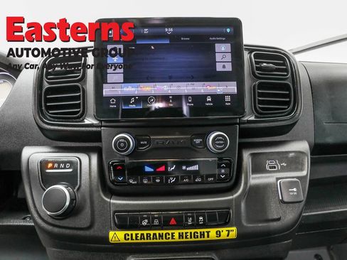 Used 2024 RAM ProMaster 3500 image 12
