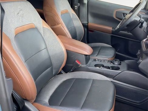 Used 2022 Ford Bronco Sport Outer Banks w/ Tech Package image 12