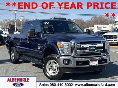 Used 2014 Ford F250 XLT w/ Snow Plow Prep Package