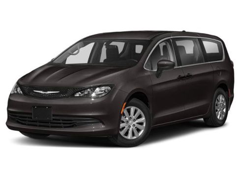 Used 2020 Chrysler Voyager Lxi FWD image 1