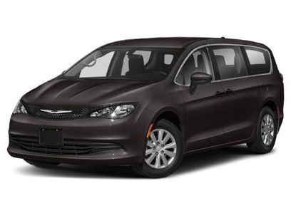 Used 2020 Chrysler Voyager Lxi