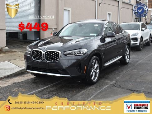 Used 2024 BMW X4 xDrive30i image 1