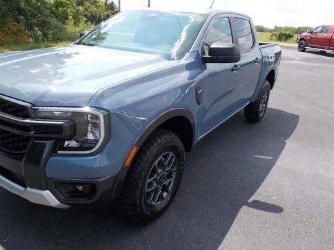 Used 2024 Ford Ranger XLT w/ Trailer Tow Package AWD/4WD image 8