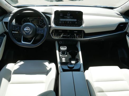 Certified 2023 Nissan Rogue SL w/ SL Premium Package AWD/4WD image 10