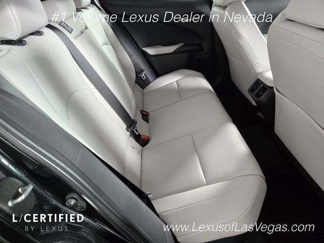 Used 2025 Lexus UX 300h AWD w/ Cold Area Package image 22