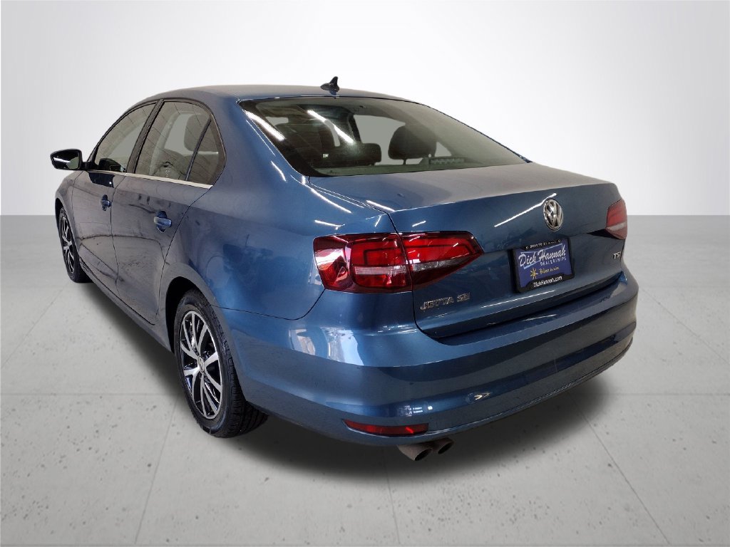 Used 2017 Volkswagen Jetta SE FWD image 11