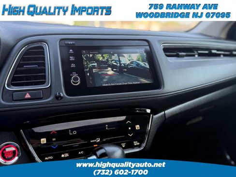 Used 2021 Honda HR-V EX-L image 31
