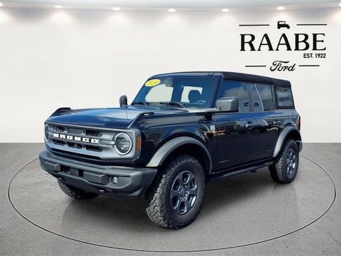 Used 2024 Ford Bronco Big Bend AWD/4WD image 3