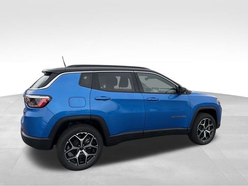 New 2026 Jeep Compass Limited image 7