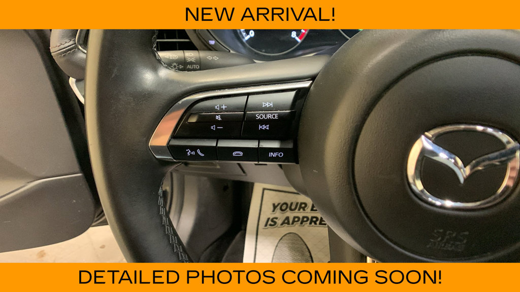 Used 2025 MAZDA MAZDA3 s FWD image 30