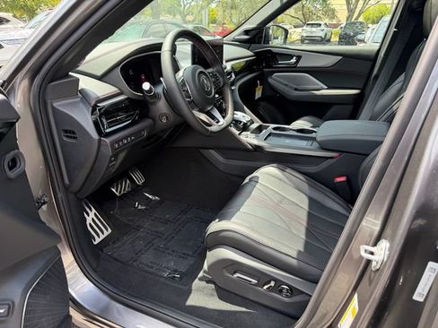 New 2026 Acura MDX A-Spec w/ Advance Package AWD/4WD image 9