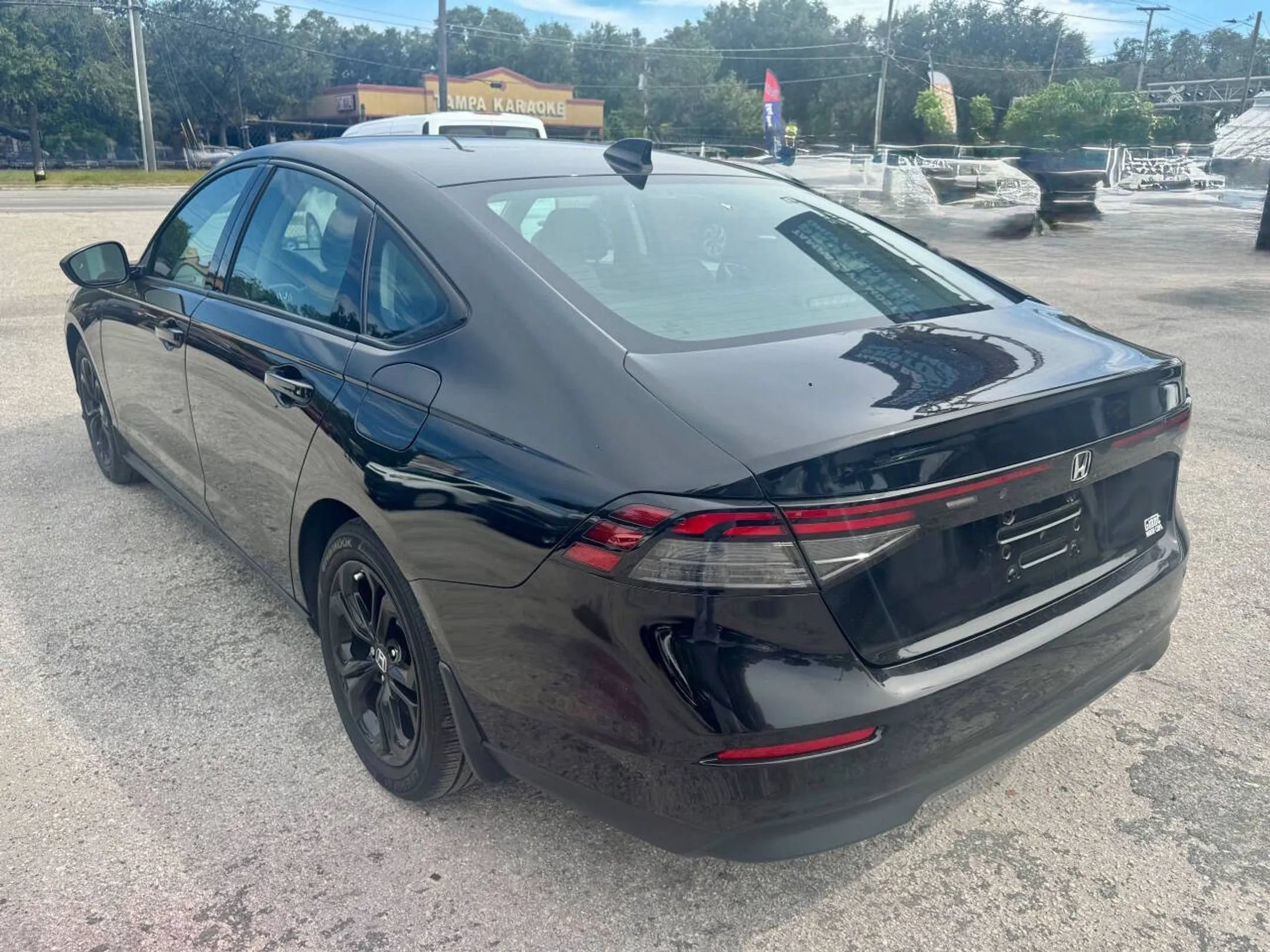 Used 2025 Honda Accord SE image 5