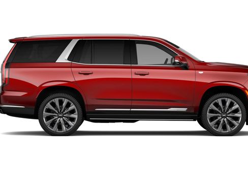 New 2026 Cadillac Escalade Luxury w/ Touring Package image 50