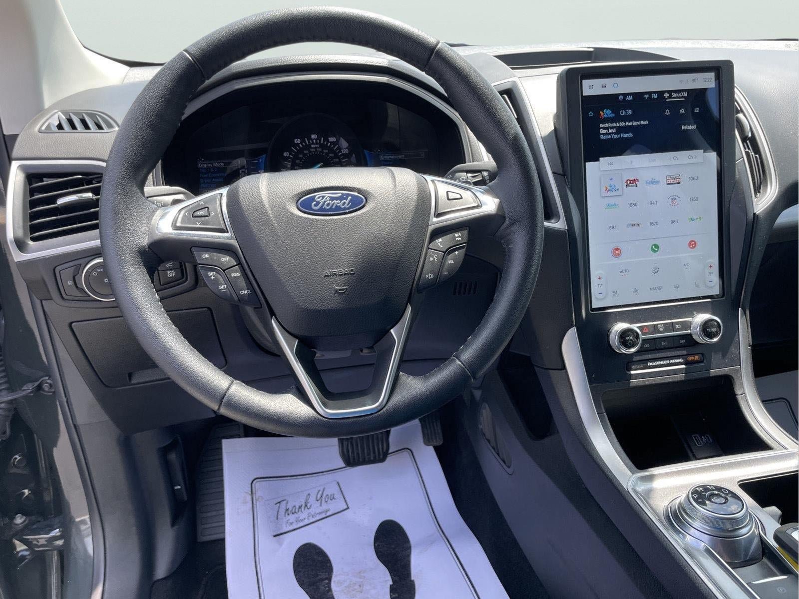 Certified 2023 Ford Edge SEL w/ Convenience Package AWD/4WD image 21