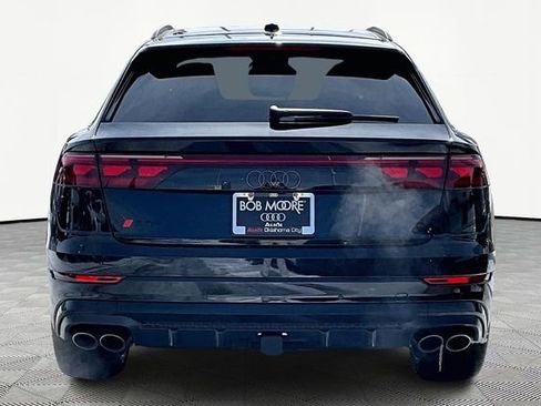 New 2026 Audi SQ8 Prestige image 2