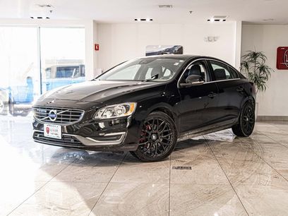 Used 2017 Volvo S60 T5 Inscription w/ Technology Package