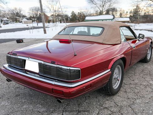 Used 1994 Jaguar XJS 4.0 Convertible image 18