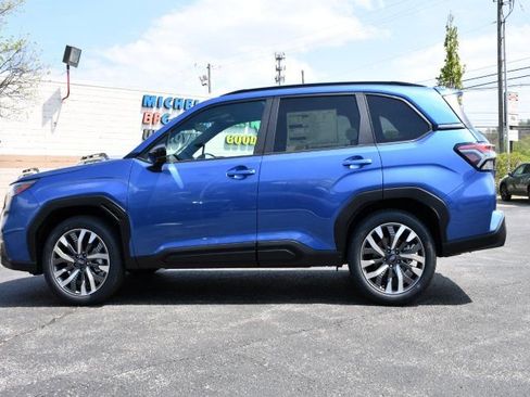 New 2026 Subaru Forester Touring AWD/4WD image 4