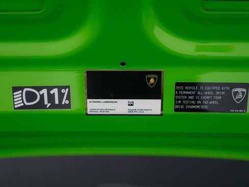 Used 2023 Lamborghini Huracan EVO AWD/4WD image 25