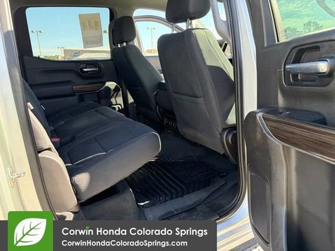 Used 2020 Chevrolet Silverado 1500 RST w/ All-Star Edition AWD/4WD image 18