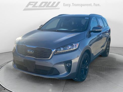 Used 2020 Kia Sorento EX image 3