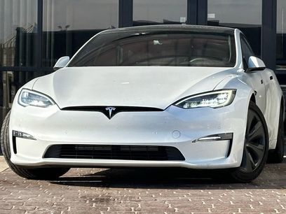 Used 2021 Tesla Model S Plaid